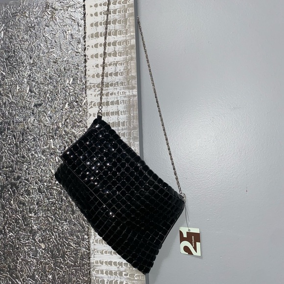 Geometric Graphic Flap Square Bag - Picture 2 of 4